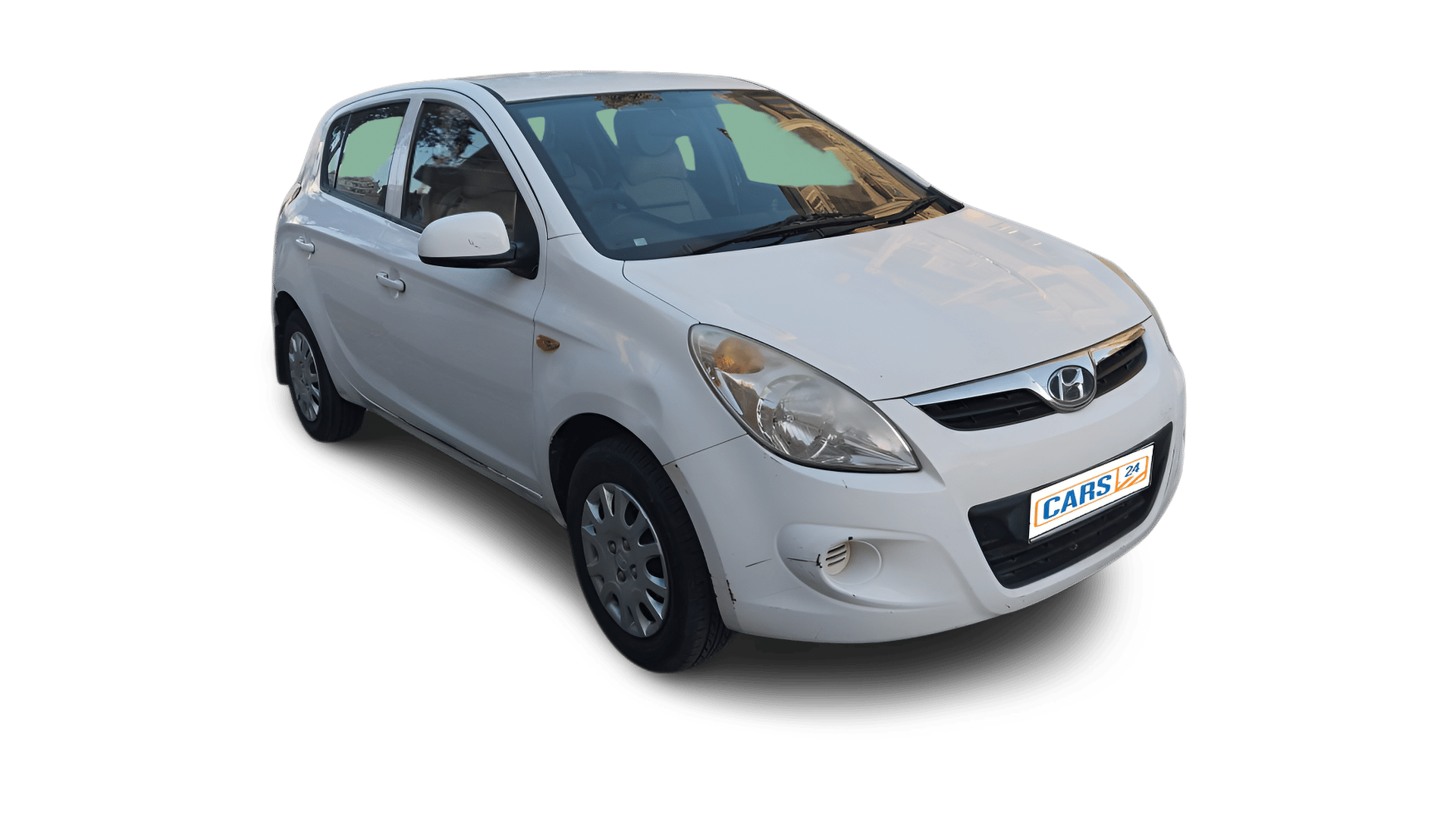 2010 Hyundai i20 - Hatchback - Petrol - Manual - ₹1.28 lakh
